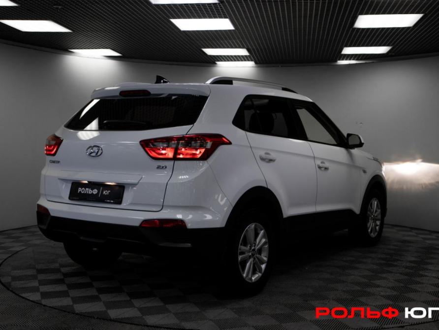Hyundai Creta I Москва  - изображение 17