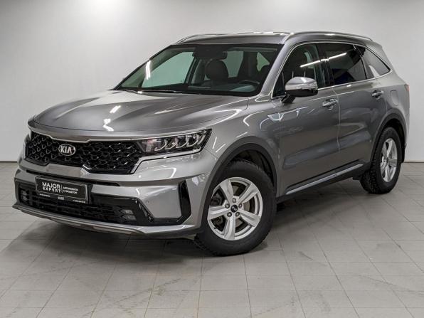 Kia Sorento IV с пробегом 2021 года, цена 3 790 000 рублей, 33380 км, внедорожник, Автокод Объявления