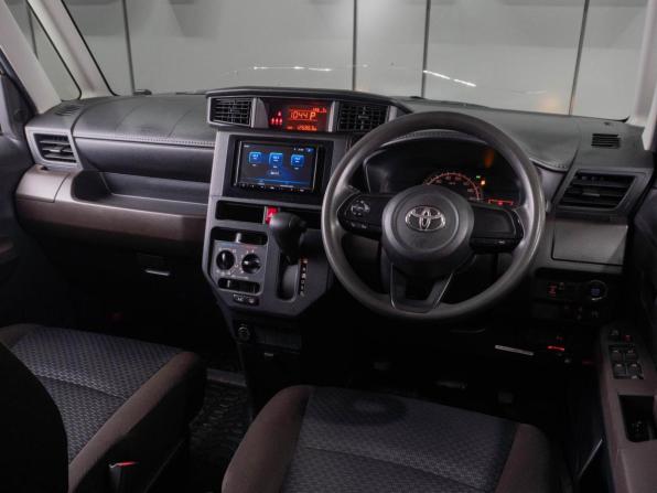 Toyota Roomy I Рестайлинг с пробегом 2022 года, цена 1 220 000 рублей, 126862 км, микровэн, Автокод Объявления