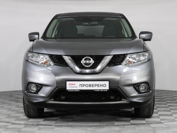 Nissan X-Trail III с пробегом 2018 года, цена 1 570 000 рублей, 107744 км, внедорожник, Автокод Объявления