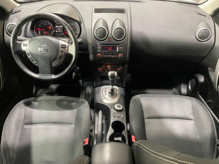 Nissan Qashqai I Рестайлинг Пермь  - изображение 13