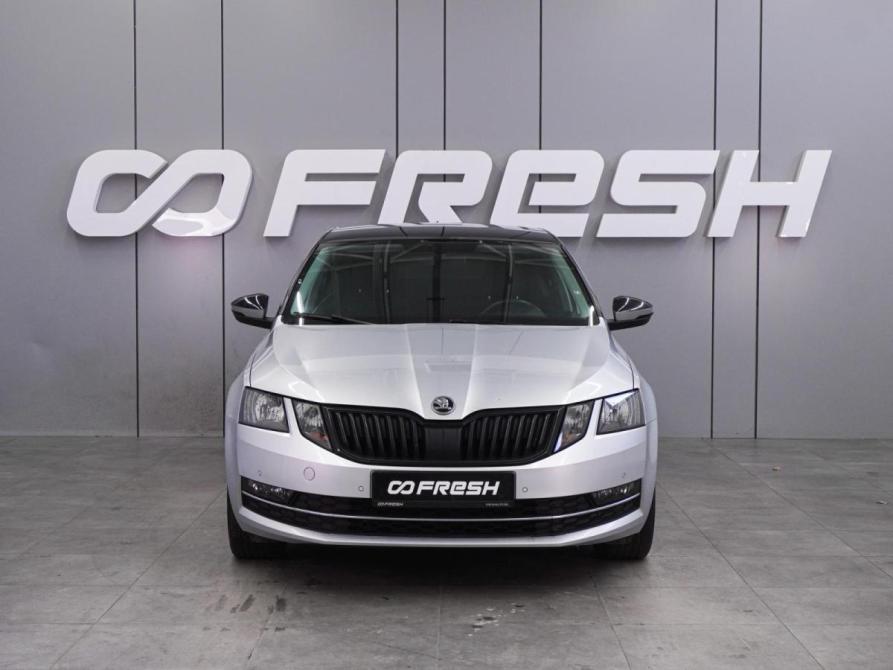 Skoda Octavia III (A7) Рестайлинг Воронеж  - изображение 3