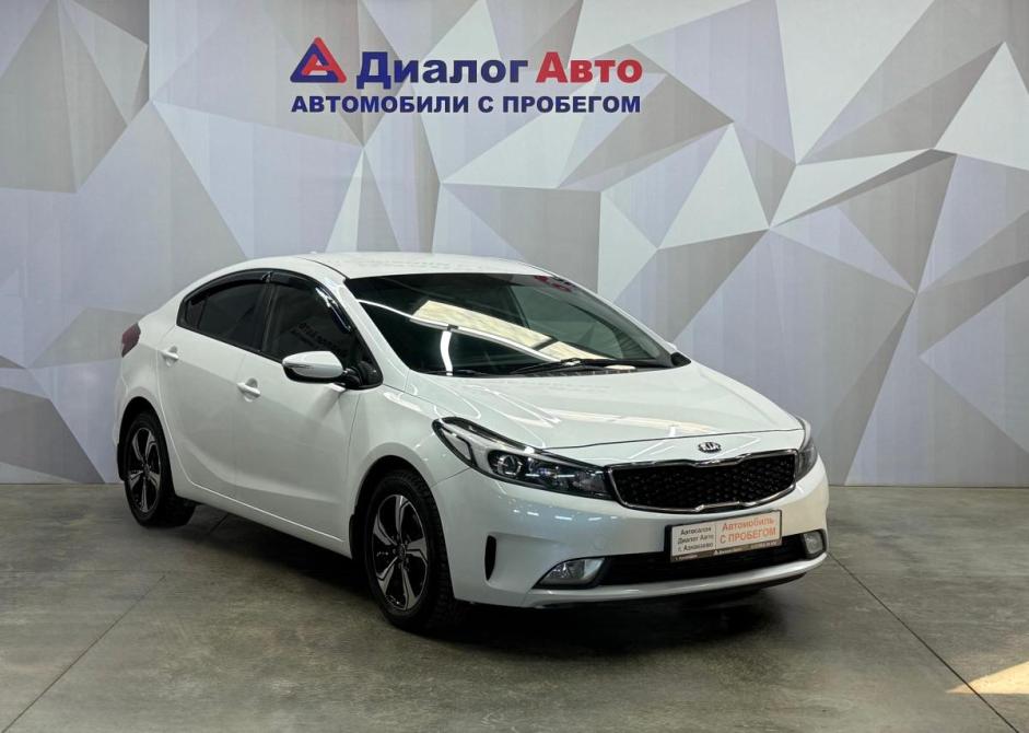 Kia Cerato IV Азнакаево  - изображение 3