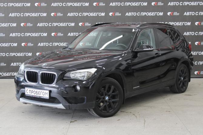 BMW X1 I (E84) Рестайлинг с пробегом 2012 года, цена 1 348 000 рублей, 240000 км, внедорожник, Автокод Объявления