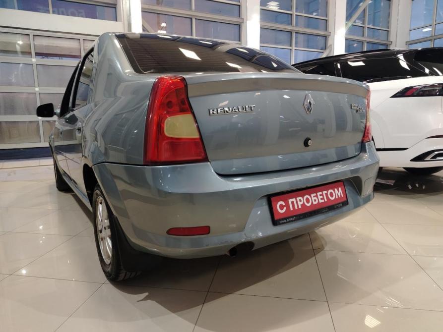 Renault Logan I Рестайлинг Арзамас  - изображение 6