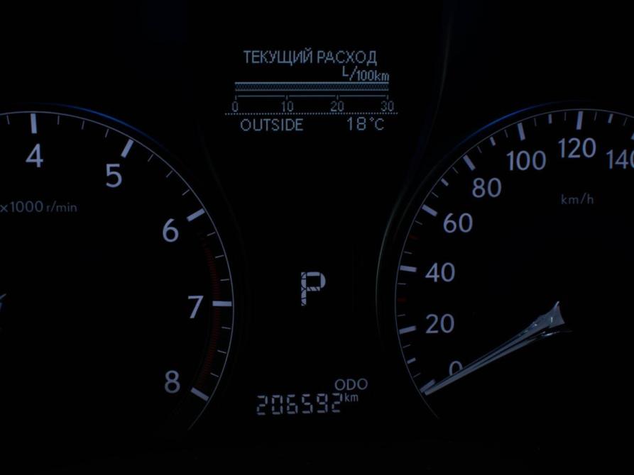 Lexus RX III Рестайлинг Москва  - изображение 15
