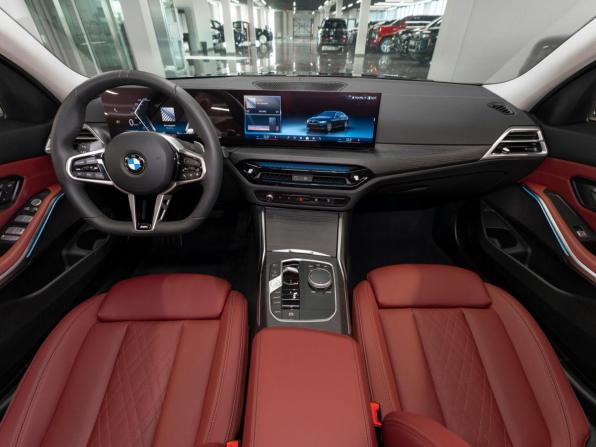 BMW 3 серии VII (G2x) Рестайлинг 2 с пробегом 2025 года, цена 5 200 000 рублей, 6497 км, седан, Автокод Объявления