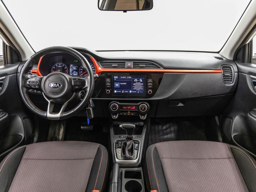 Kia Rio IV Рестайлинг Волгоград  - изображение 13