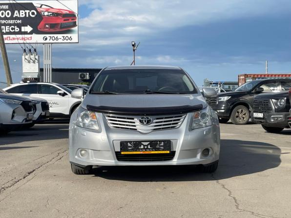 Toyota Avensis III с пробегом 2010 года, цена 950 000 рублей, 231700 км, седан, Автокод Объявления