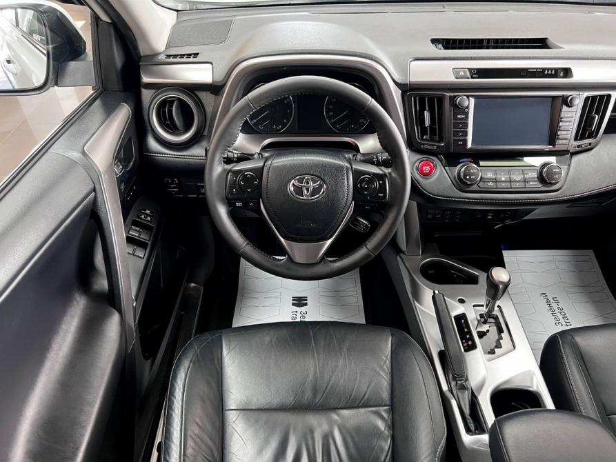 Toyota RAV4 IV (XA40) Рестайлинг Тверь  - изображение 11