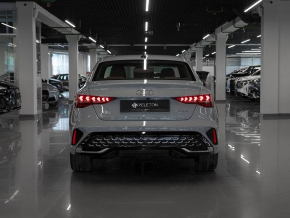 Audi A3 IV (8Y) Рестайлинг с пробегом 2026 года, цена 4 150 000 рублей, 50 км, седан, Автокод Объявления