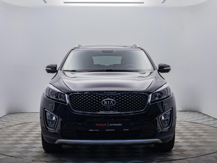 Kia Sorento III Prime Москва  - изображение 8