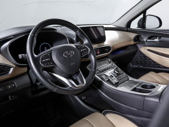 Hyundai Santa Fe IV Рестайлинг с пробегом 2022 года, цена 3 950 000 рублей, 59000 км, внедорожник, Автокод Объявления