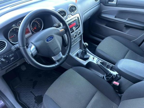 Ford Focus II Рестайлинг с пробегом 2009 года, цена 470 000 рублей, 220001 км, хэтчбек, Автокод Объявления
