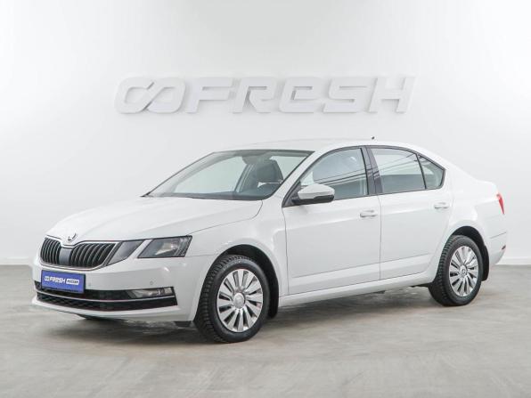 Skoda Octavia III (A7) Рестайлинг с пробегом 2019 года, цена 1 719 055 рублей, 149254 км, лифтбек, Автокод Объявления