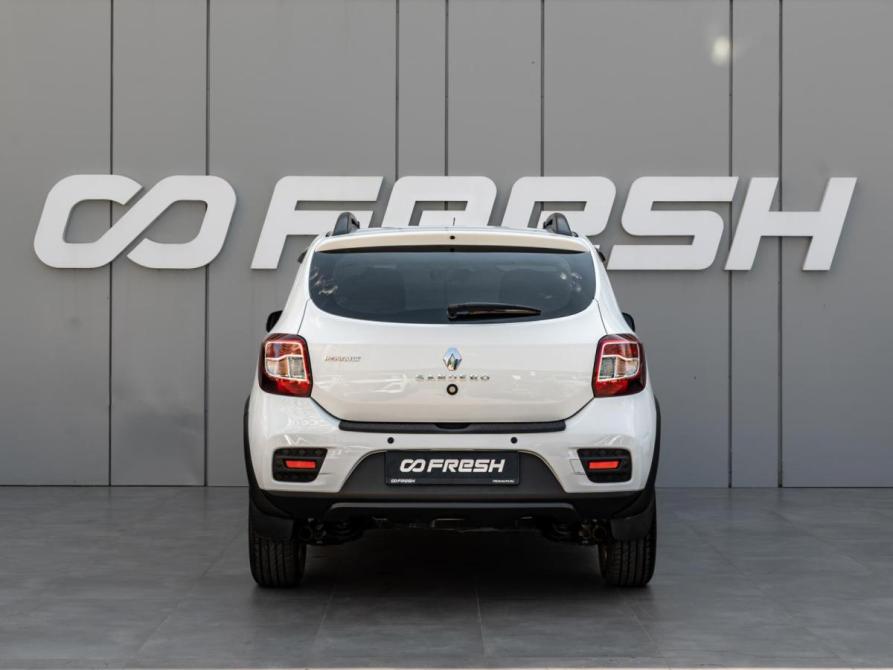 Renault Sandero II Рестайлинг Краснодар  - изображение 4