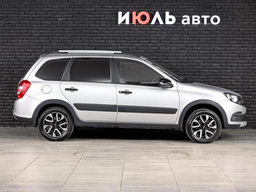 Lada (ВАЗ) Granta I Рестайлинг Екатеринбург  - изображение 8