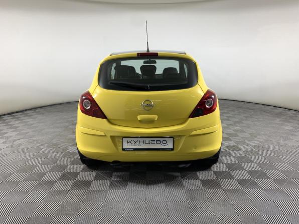 Opel Corsa D с пробегом 2008 года, цена 488 000 рублей, 97373 км, хэтчбек, Автокод Объявления