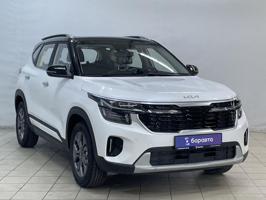 Kia Seltos II Воронеж  - изображение 2