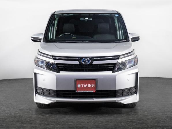 Toyota Voxy III (R80) с пробегом 2014 года, цена 1 899 500 рублей, 103709 км, минивэн, Автокод Объявления