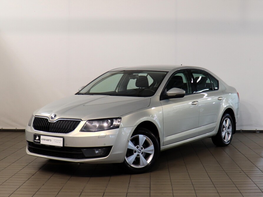 Skoda Octavia 2013 1 4 Р» 140