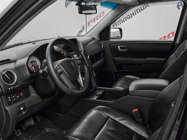 Honda Pilot II с пробегом 2008 года, цена 1 530 000 рублей, 213972 км, внедорожник, Автокод Объявления