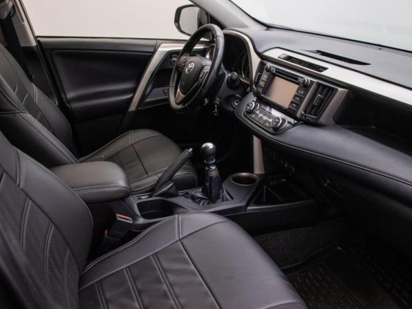 Toyota RAV4 IV (XA40) с пробегом 2013 года, цена 1 687 000 рублей, 221292 км, внедорожник, Автокод Объявления