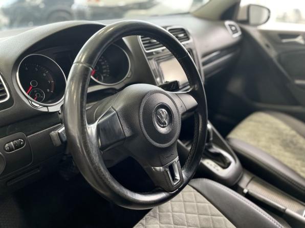 Volkswagen Golf VI с пробегом 2011 года, цена 849 900 рублей, 219000 км, хэтчбек, Автокод Объявления