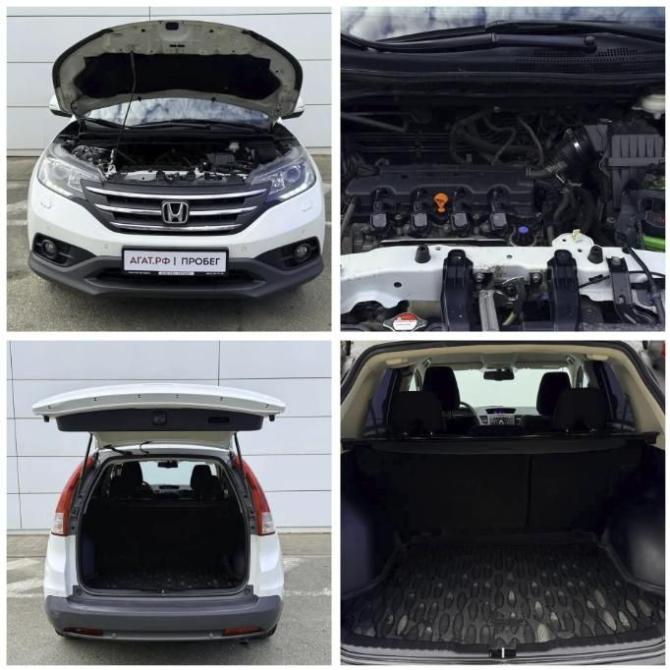 Honda CR-V IV Ставрополь  - изображение 9