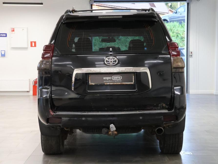 Toyota Land Cruiser Prado 150 Series Калуга  - изображение 5