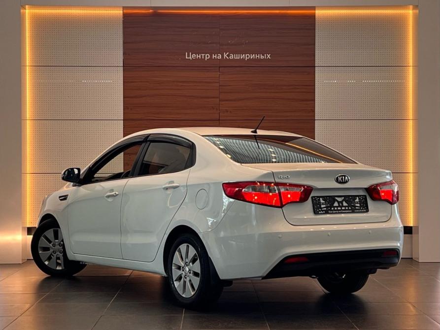 Kia Rio III Челябинск  - изображение 4