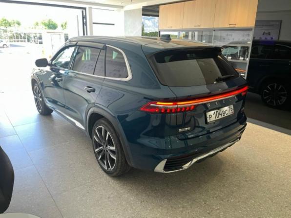 Geely Monjaro I с пробегом 2023 года, цена 3 029 000 рублей, 58298 км, внедорожник, Автокод Объявления