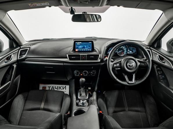 Mazda Axela III Рестайлинг с пробегом 2017 года, цена 1 270 000 рублей, 129628 км, седан, Автокод Объявления