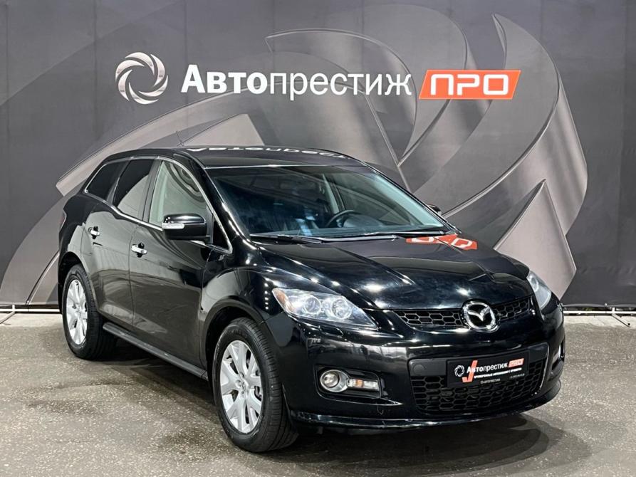 Mazda CX-7 I Пермь  - изображение 3