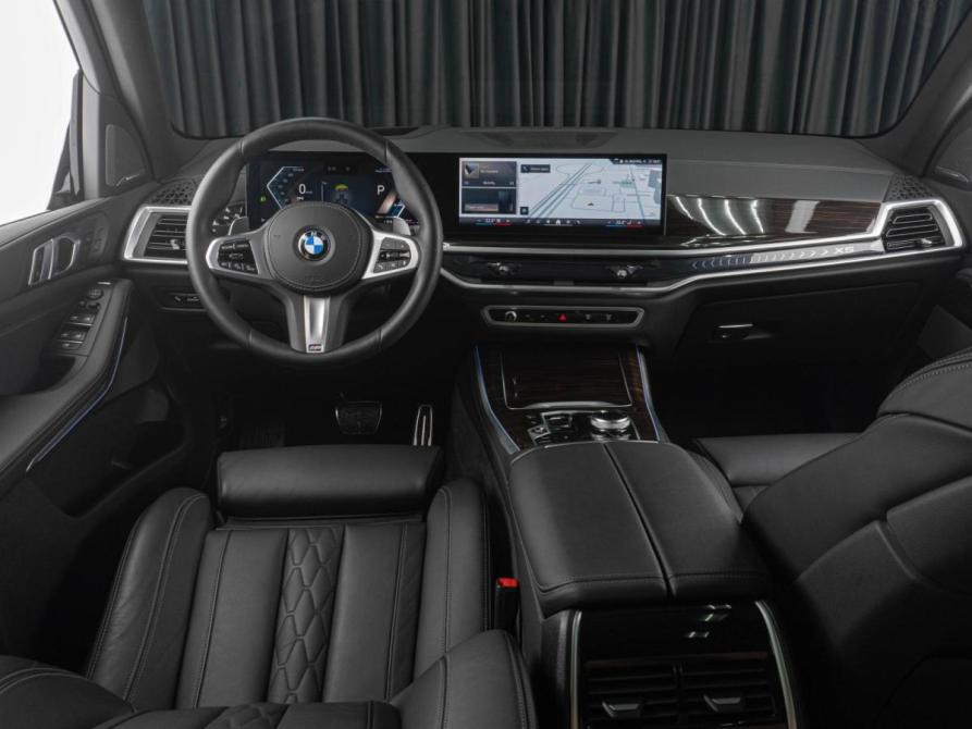 BMW X5 IV (G05/G18) Рестайлинг Тюмень  - изображение 14