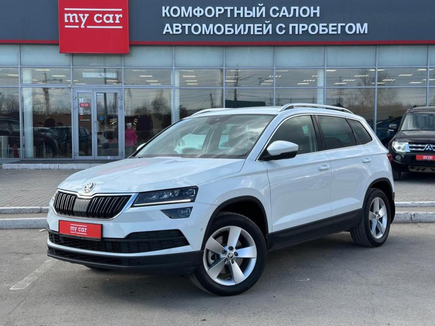 Skoda Karoq I Пермь  - изображение 1