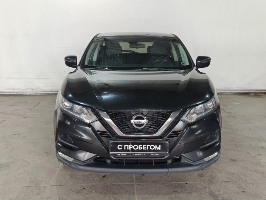 Nissan Qashqai II Рестайлинг Москва  - изображение 2