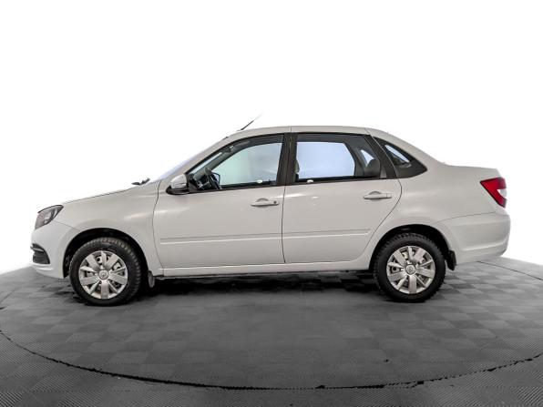 Lada (ВАЗ) Granta I Рестайлинг с пробегом 2024 года, цена 660 000 рублей, 55350 км, седан, Автокод Объявления