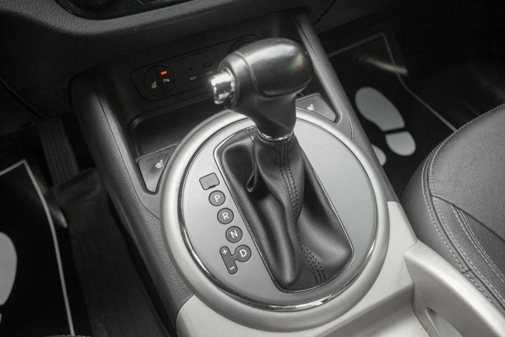 Kia Sportage III Рестайлинг Иркутск  - изображение 13