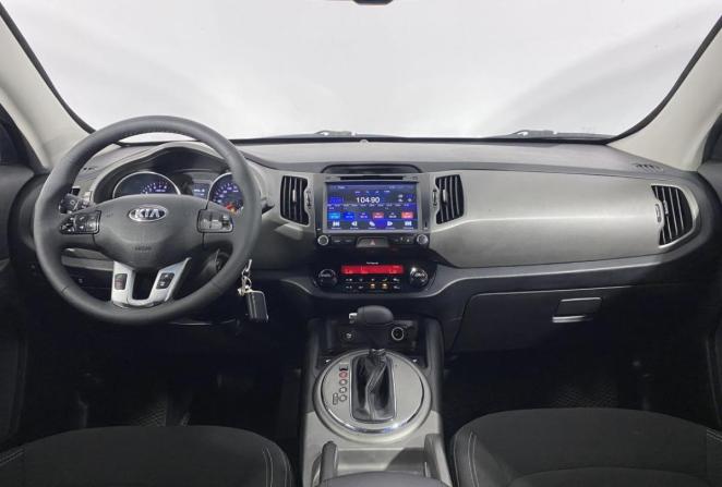 Kia Sportage III Рестайлинг с пробегом 2014 года, цена 1 300 000 рублей, 192799 км, внедорожник, Автокод Объявления