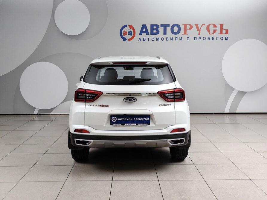 Chery Tiggo 4 Pro I Рестайлинг Подольск  - изображение 4