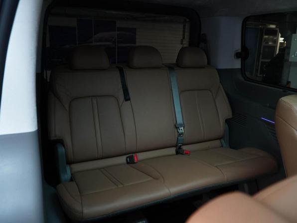 Hyundai Staria I с пробегом 2025 года, цена 7 049 777 рублей, 18706 км, минивэн, Автокод Объявления