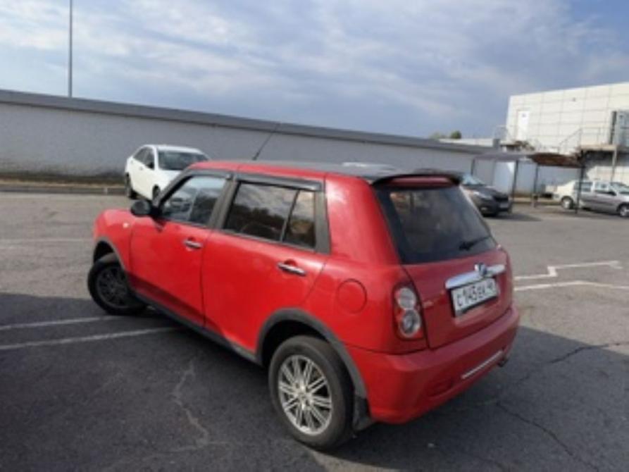 Lifan Smily I (320) Курск  - изображение 4
