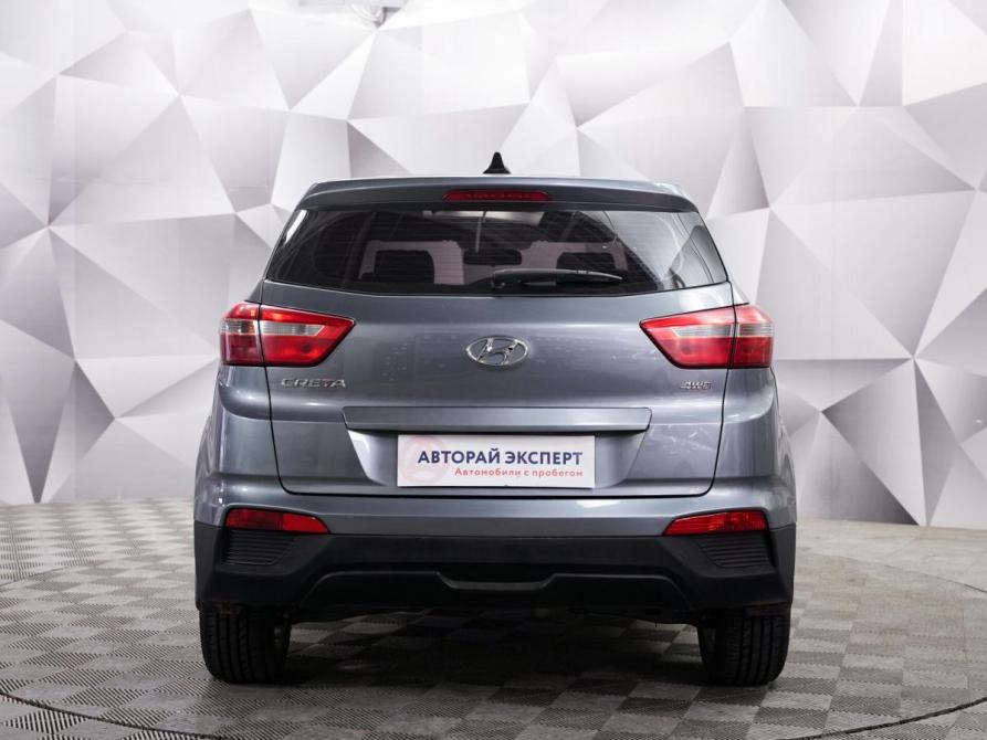 Hyundai Creta I Ульяновск  - изображение 4