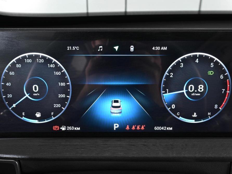 Chery Tiggo 7 Pro Max I Ростов-на-Дону  - изображение 21
