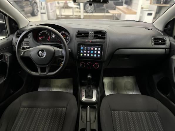 Volkswagen Polo V Рестайлинг с пробегом 2019 года, цена 1 390 000 рублей, 87974 км, седан, Автокод Объявления