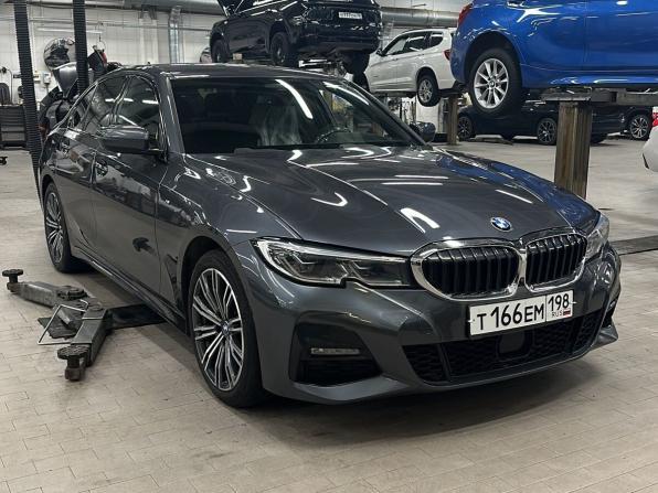 BMW 3 серии VII (G2x) с пробегом 2020 года, цена 3 950 000 рублей, 71833 км, седан, Автокод Объявления