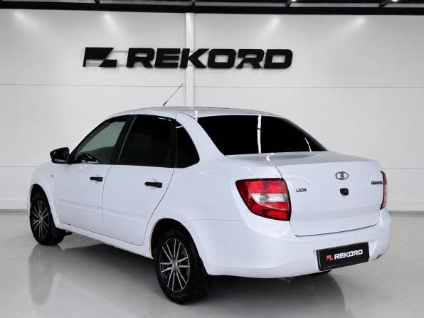 Lada (ВАЗ) Granta I с пробегом 2018 года, цена 579 000 рублей, 127060 км, седан, Автокод Объявления