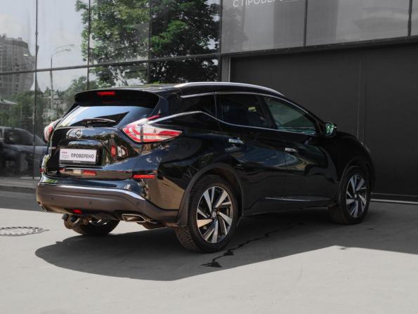 Nissan Murano III (Z52) с пробегом 2019 года, цена 2 680 000 рублей, 120520 км, внедорожник, Автокод Объявления