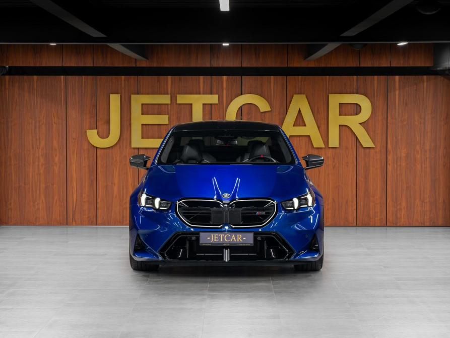 BMW M5 VII (G90) Москва  - изображение 6